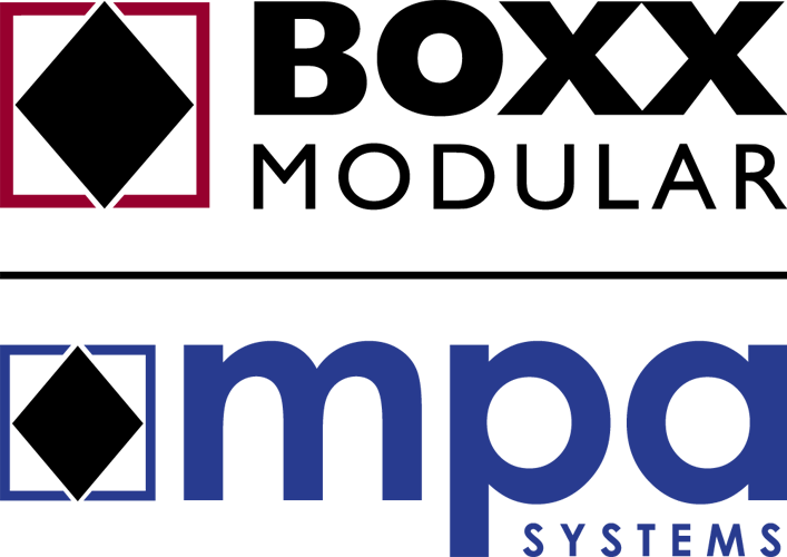 Modular Financial Building